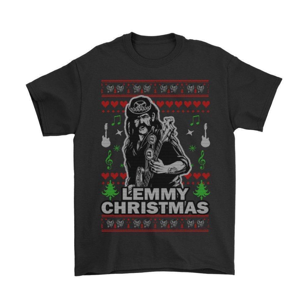 Lemmy  Heavy Metal Ugly Tshirt Graphics Unisex Tshirt